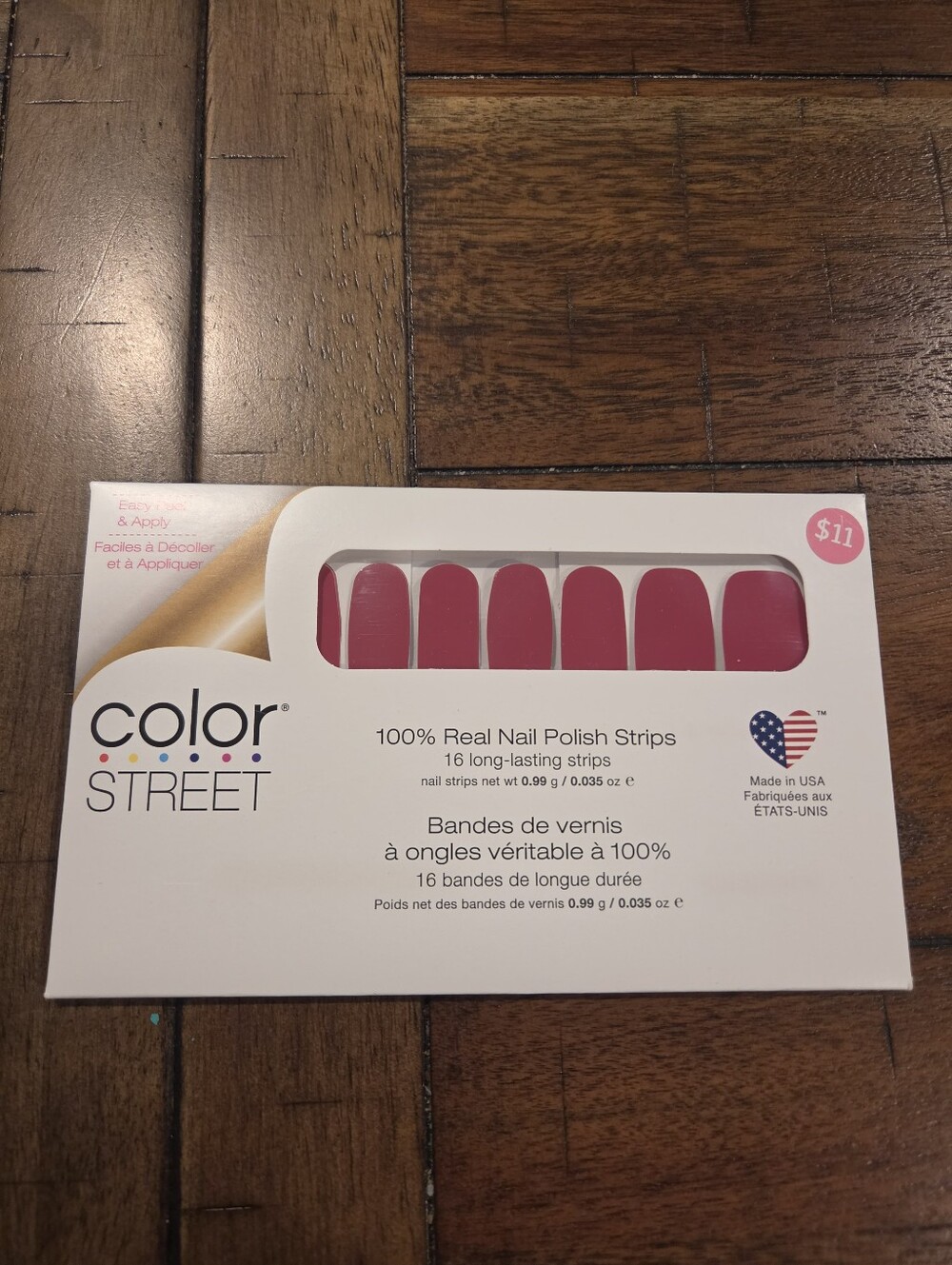 Color Street - Munich Mulberry